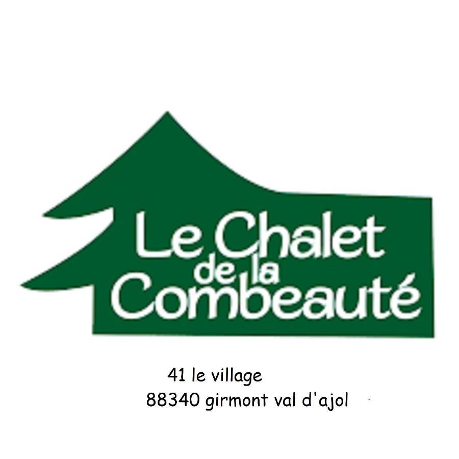 Chalet Résidence La Combeauté Girmont-Val-dʼAjol Esterno foto